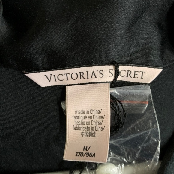 NWOT Victoria secret silk romper - Picture 6 of 6